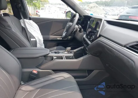 2024 Lexus Tx 500H F Sport Premium z USA, uszkodzony, nr VIN 5TDABAB63RS001191